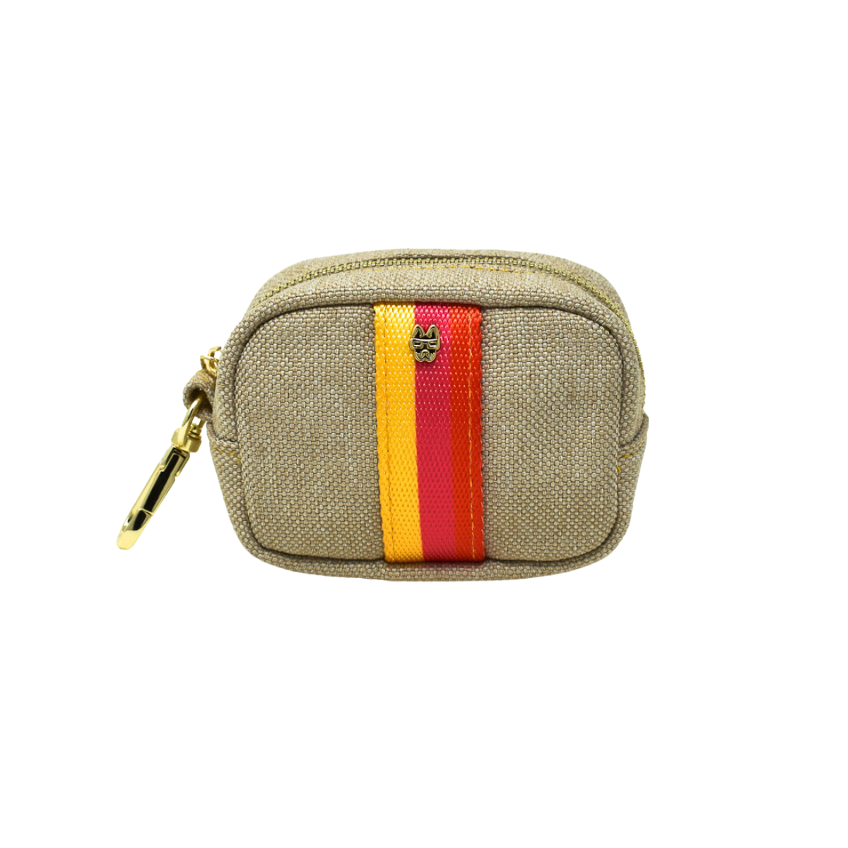 Adele Waste Bag Holder & Treat Pouch