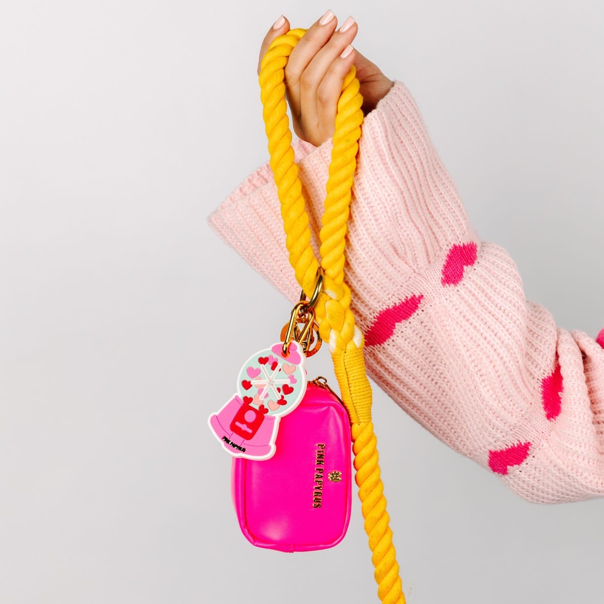 Love Bubble Dispenser | Pink Papyrus