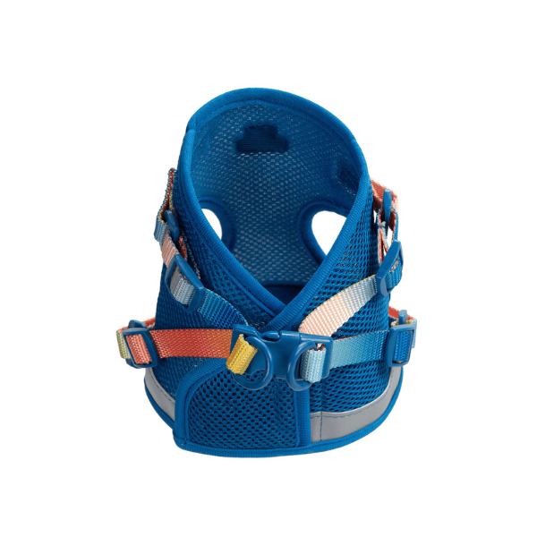 Atlas Cat Harness & Leash Set | Pink Papyrus