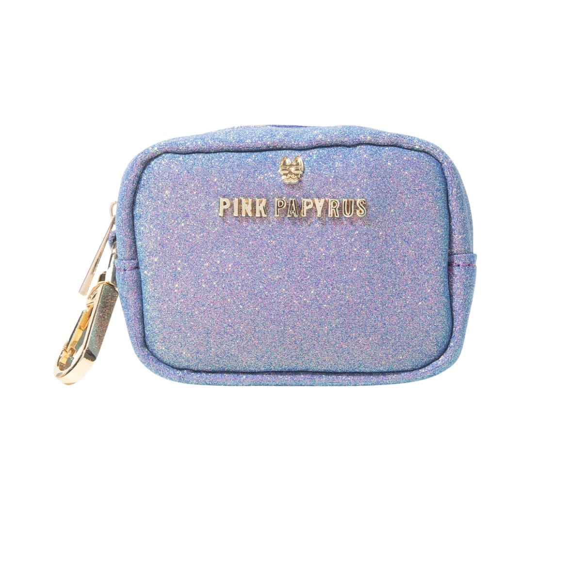 Jolie Waste Bag Holder & Treat Pouch | Pink Papyrus