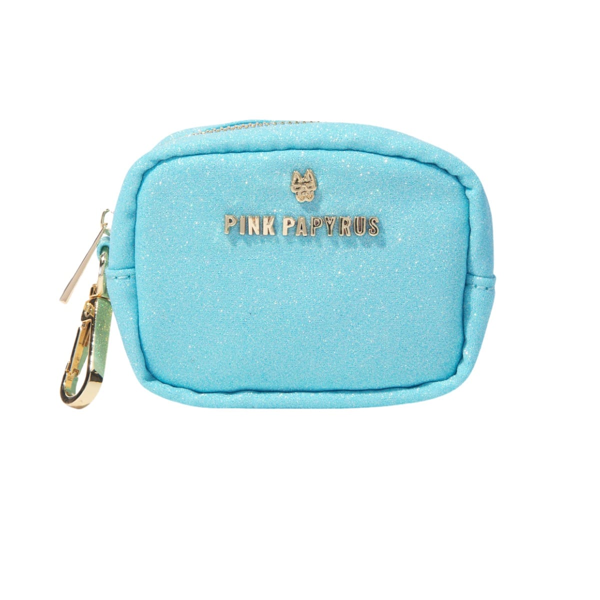 Dawson Waste Bag Holder & Treat Pouch | Pink Papyrus
