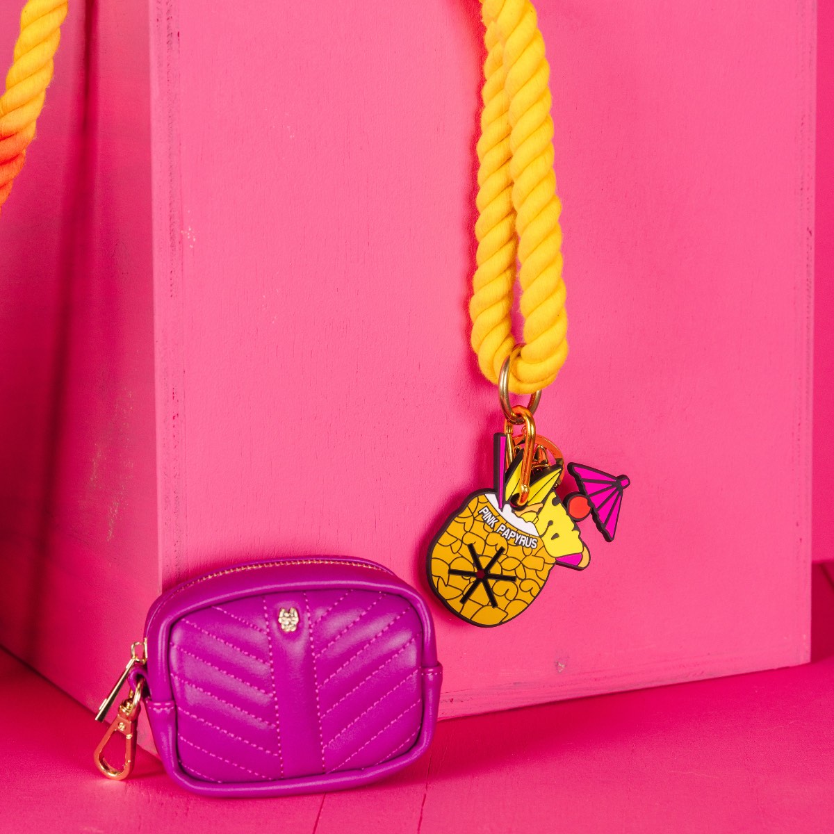 Sunset Glow Dog Harness Bundle