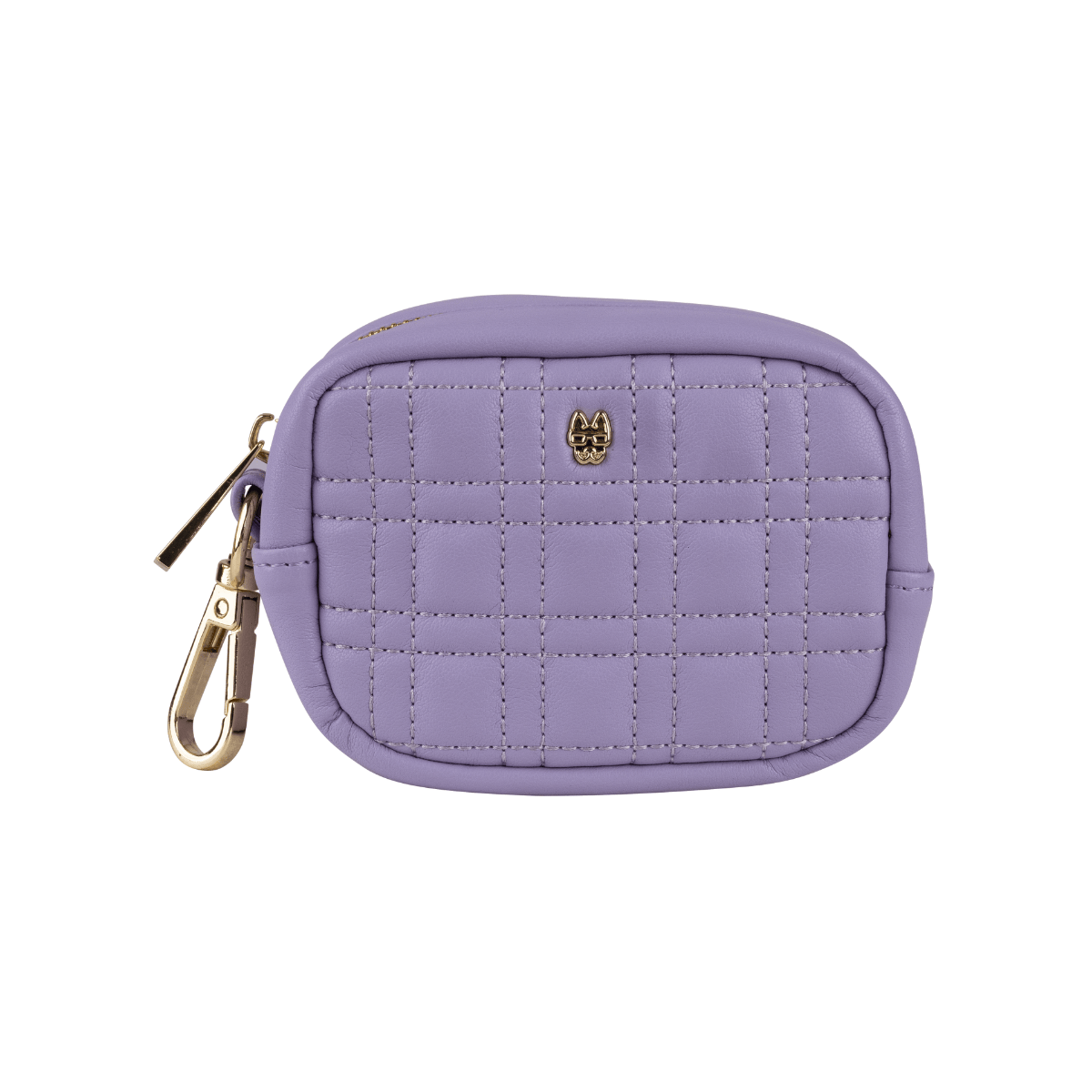 Ava Waste Bag Holder & Treat Pouch | Pink Papyrus