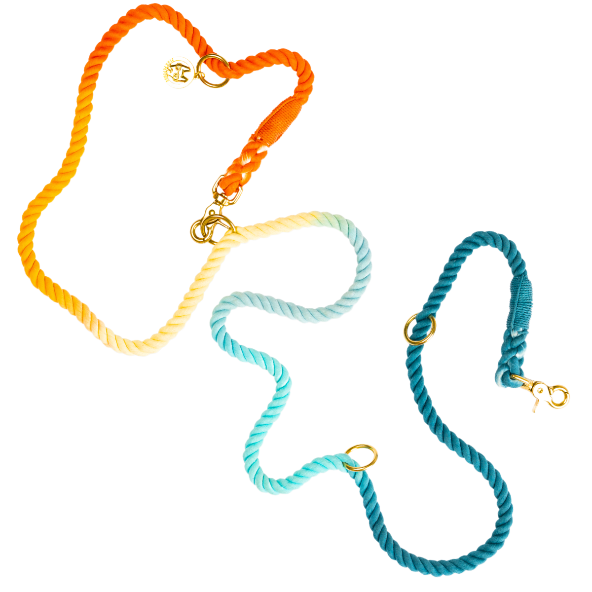 Beau Hands-Free Rope Dog Leash