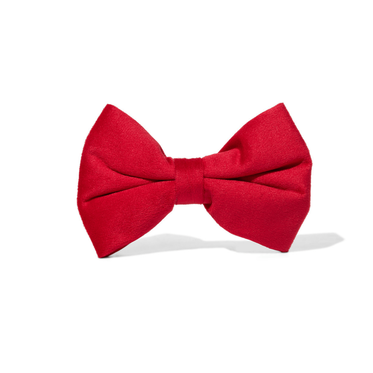 Blaze Dog Bow Tie