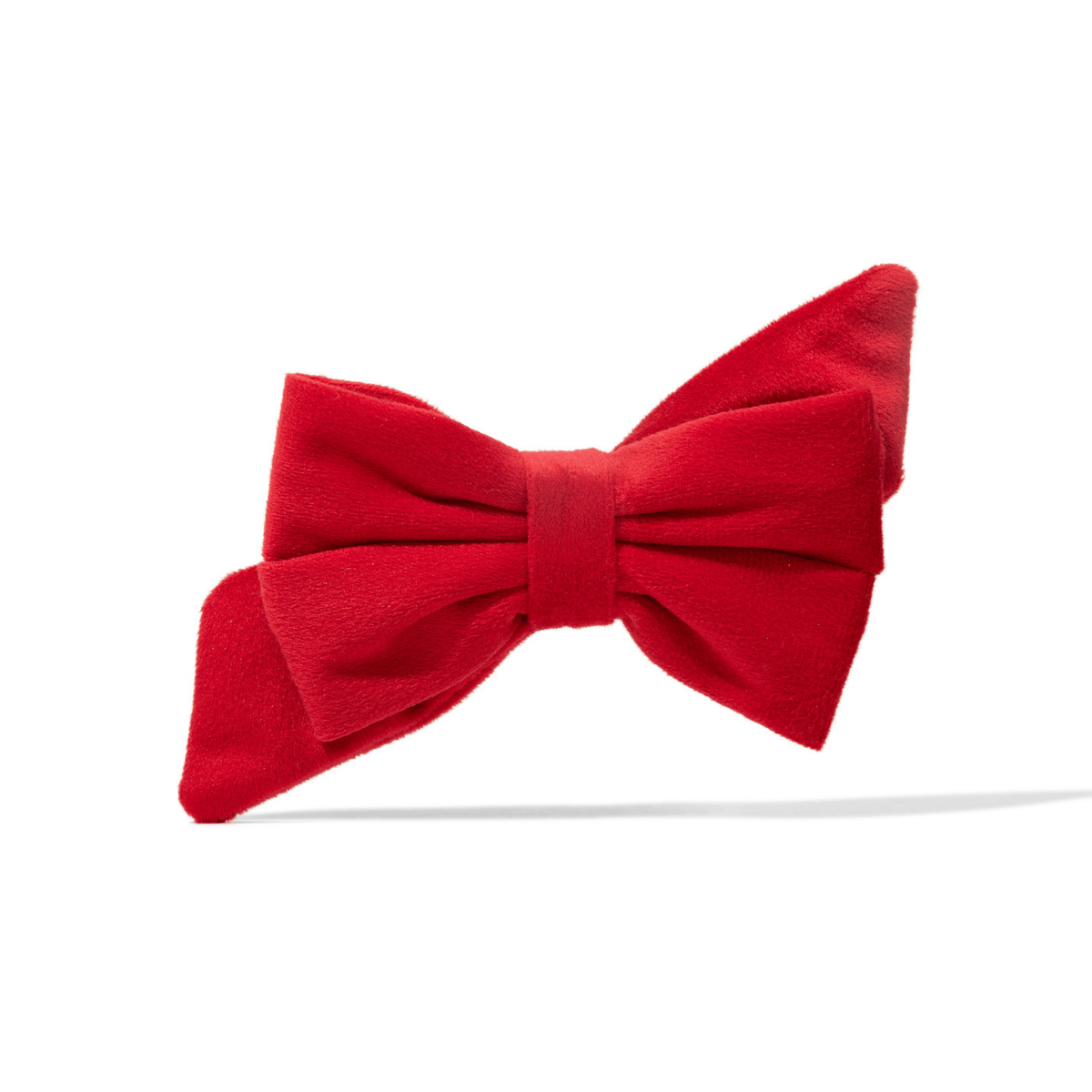 Blaze Dog Babe Bow | Pink Papyrus