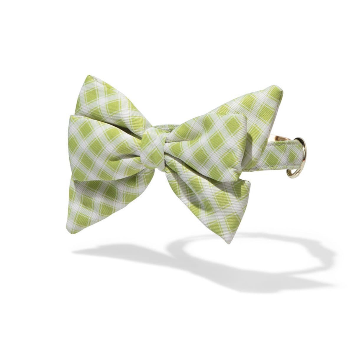 Bryce Babe Bow Dog Collar | Pink Papyrus