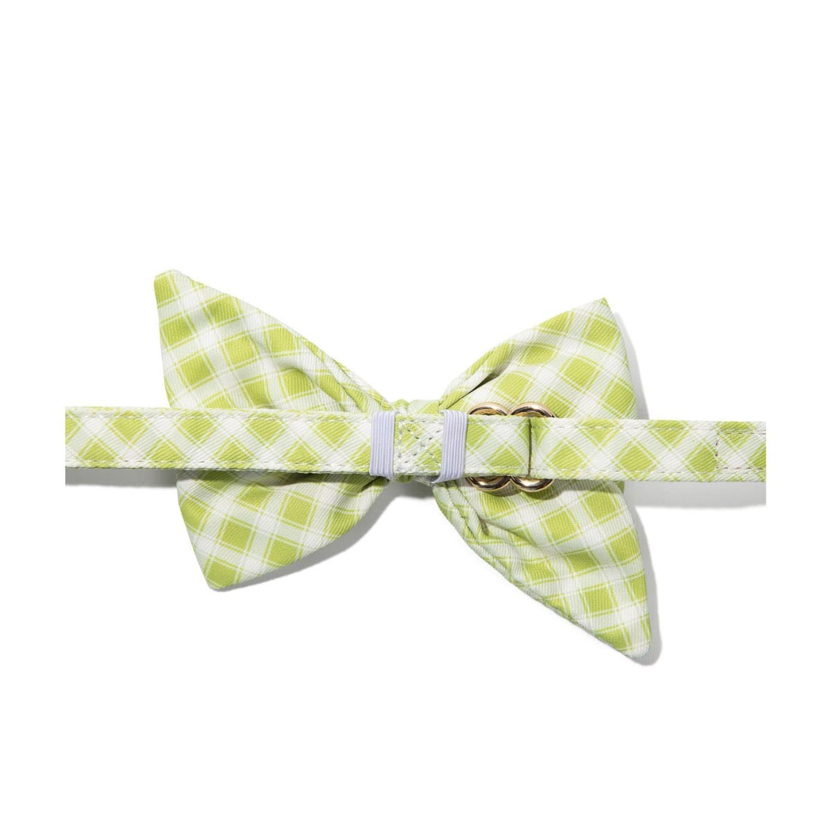 Bryce Babe Bow Dog Collar | Pink Papyrus