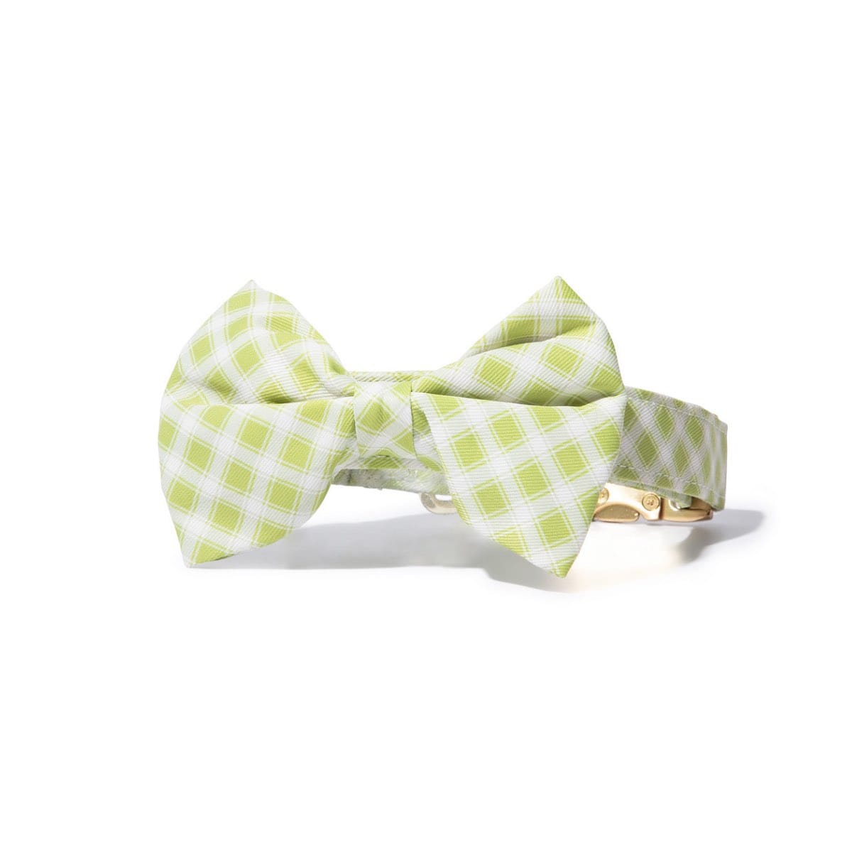 Bryce Bow Tie Dog Collar | Pink Papyrus