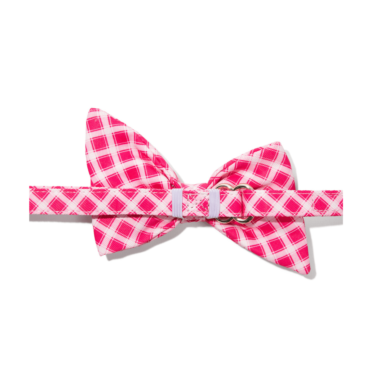 Chrishell Dog Babe Bow | Pink Papyrus
