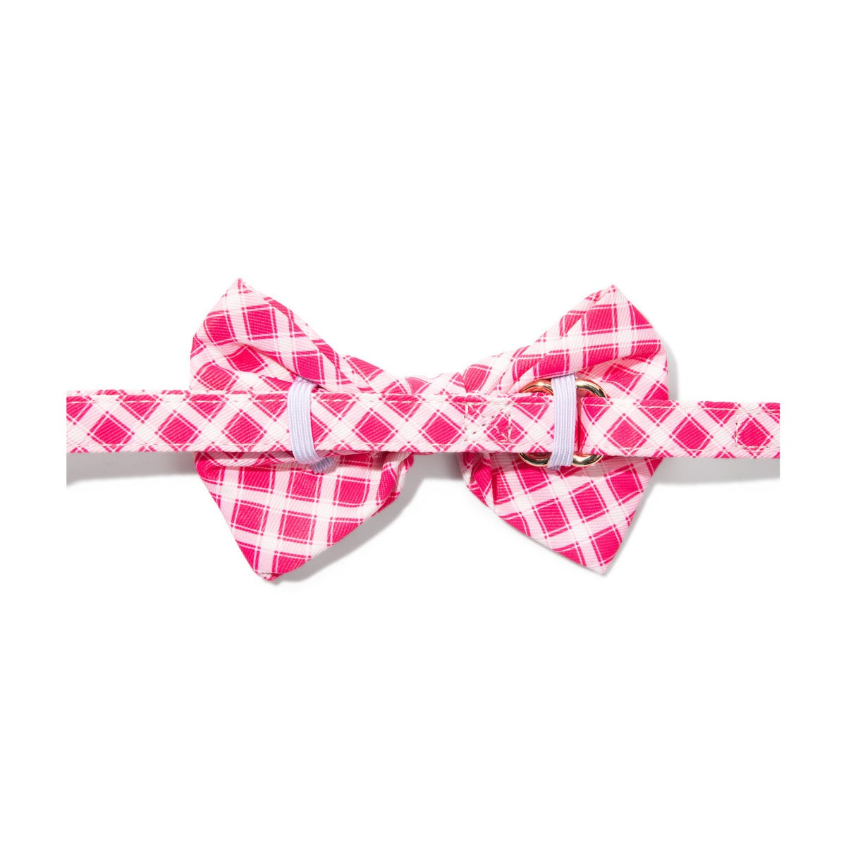 Chrishell Bow Tie Dog Collar