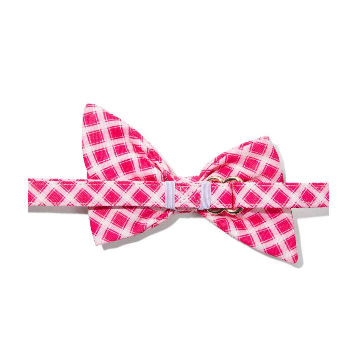 Chrishell Babe Bow Dog Collar