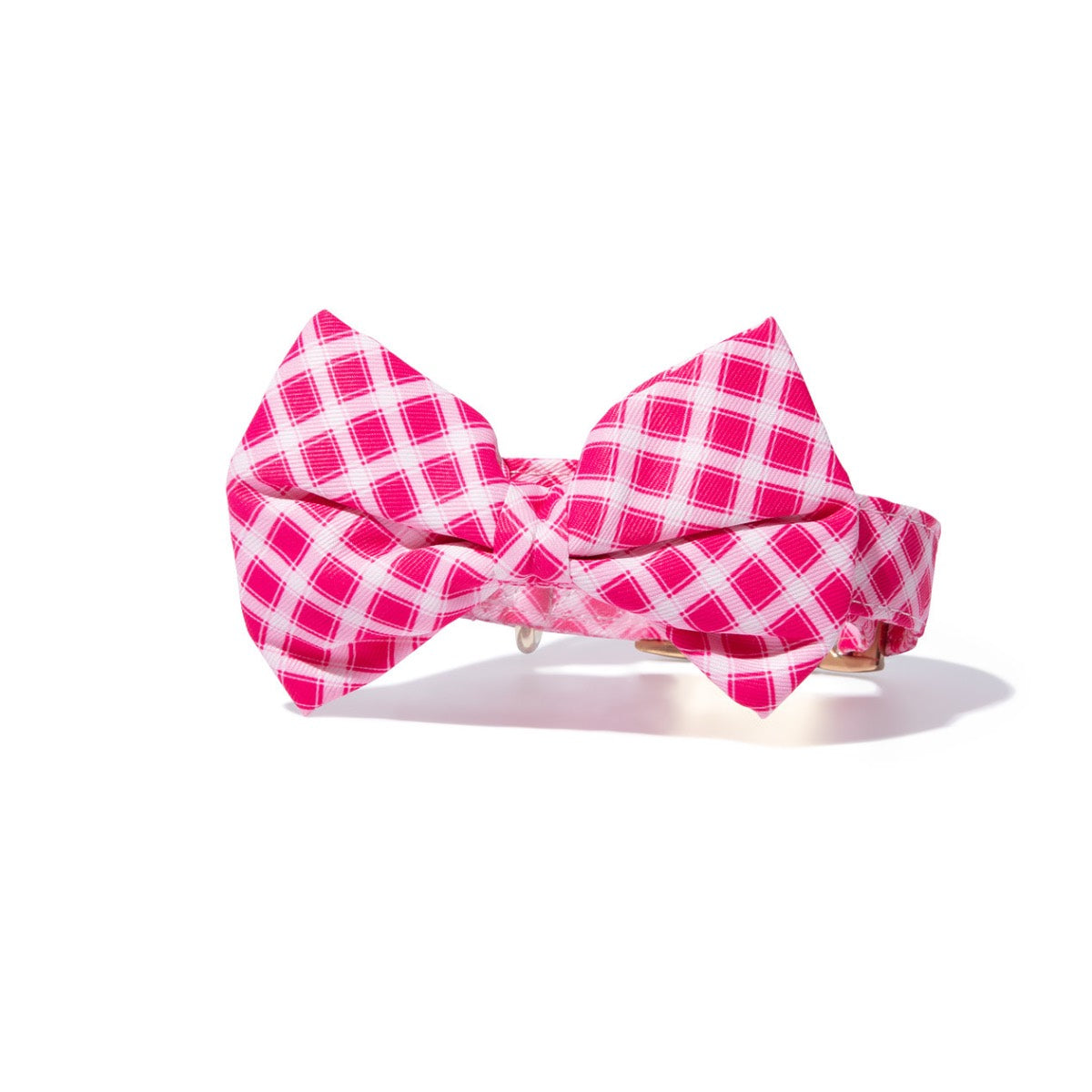 Chrishell Bow Tie Dog Collar