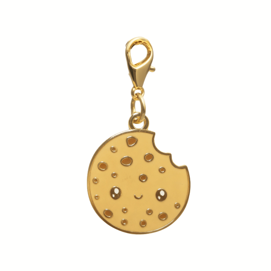 Cookie Pet Charm | Pink Papyrus