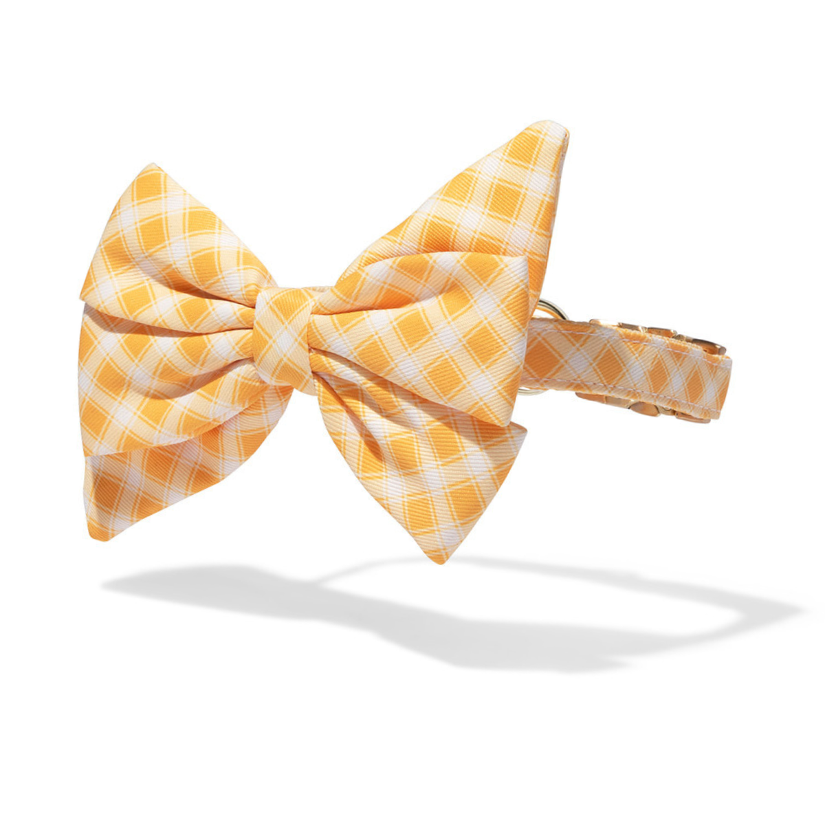 Daisy Babe Bow Dog Collar