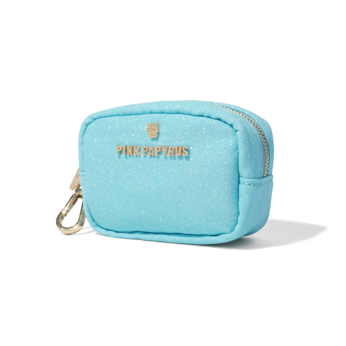 Dawson Waste Bag Holder & Treat Pouch | Pink Papyrus