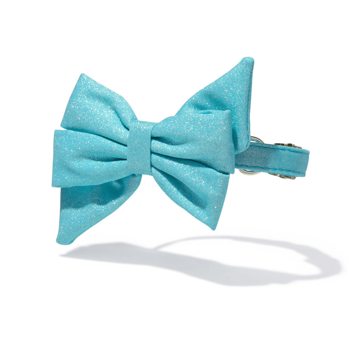 Dawson Babe Bow Dog Collar | Pink Papyrus