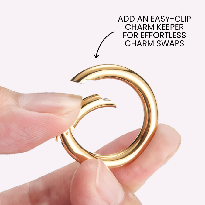 Puppuccino & Tennis Ball Pet Charm Set