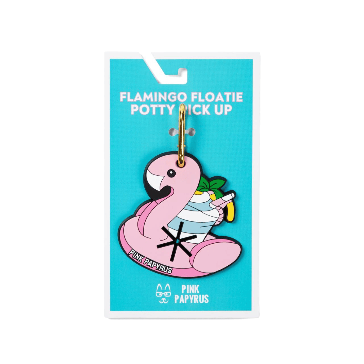 Flamingo Floatie | Pink Papyrus