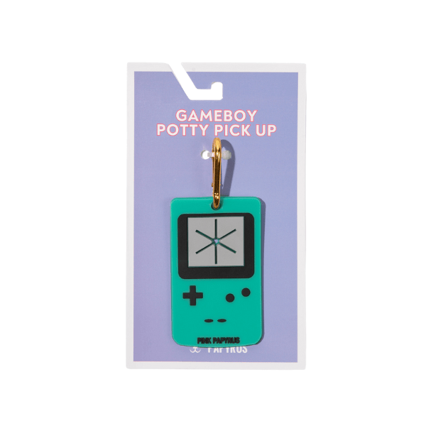 Gameboy | Pink Papyrus