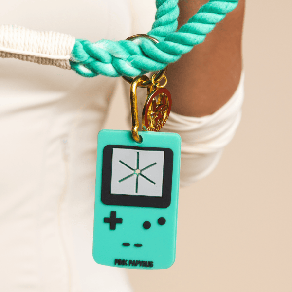 Gameboy | Pink Papyrus