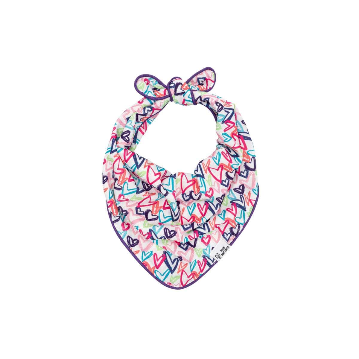 Giselle Dog Bandana | Pink Papyrus