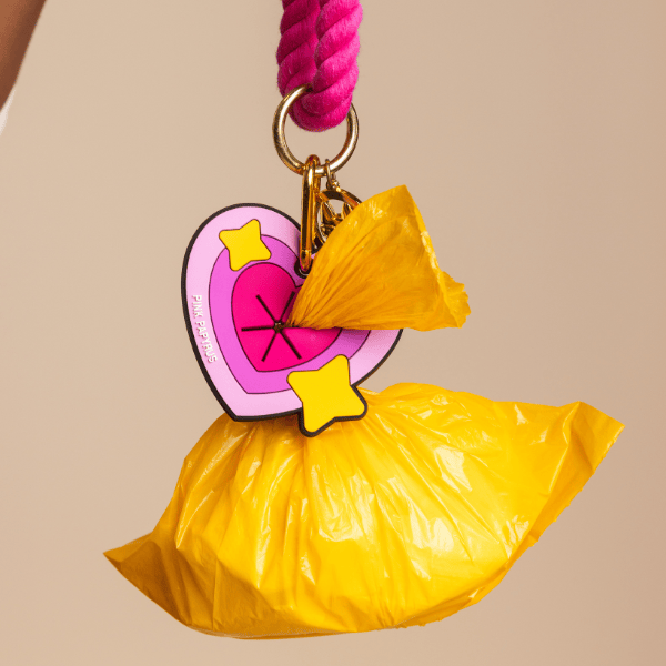 Heart | Pink Papyrus