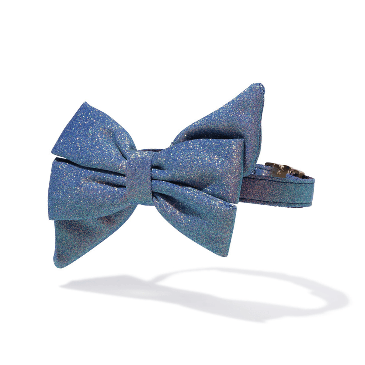 Jolie Babe Bow Dog Collar | Pink Papyrus