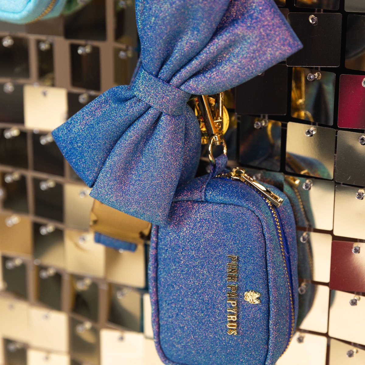 Jolie Waste Bag Holder & Treat Pouch