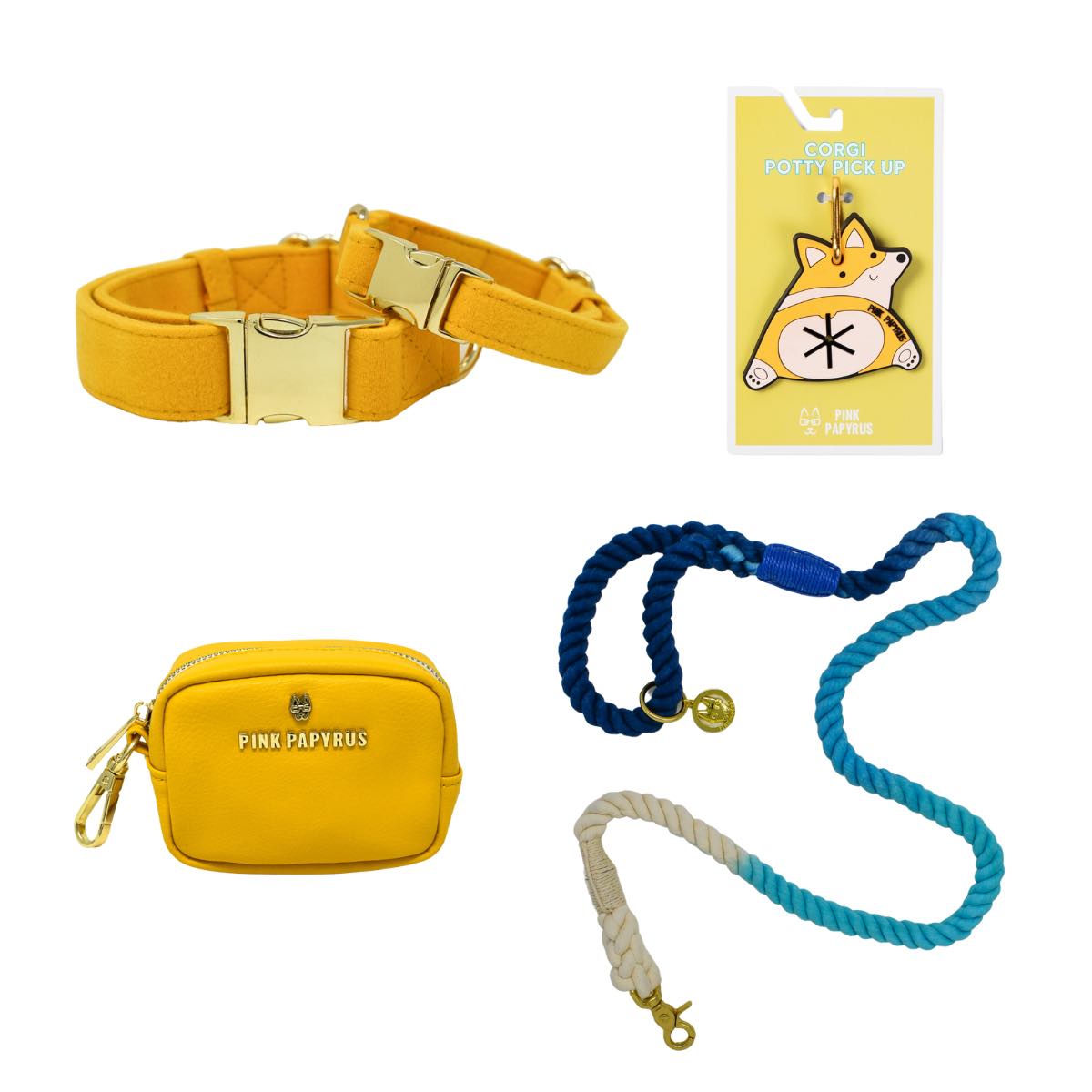 Sunshine State Of Mind Dog Collar Bundle