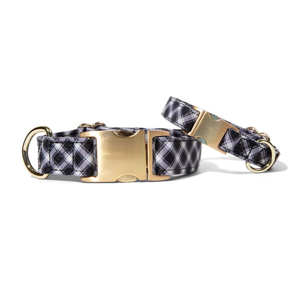 Leighton Dog Collar | Pink Papyrus