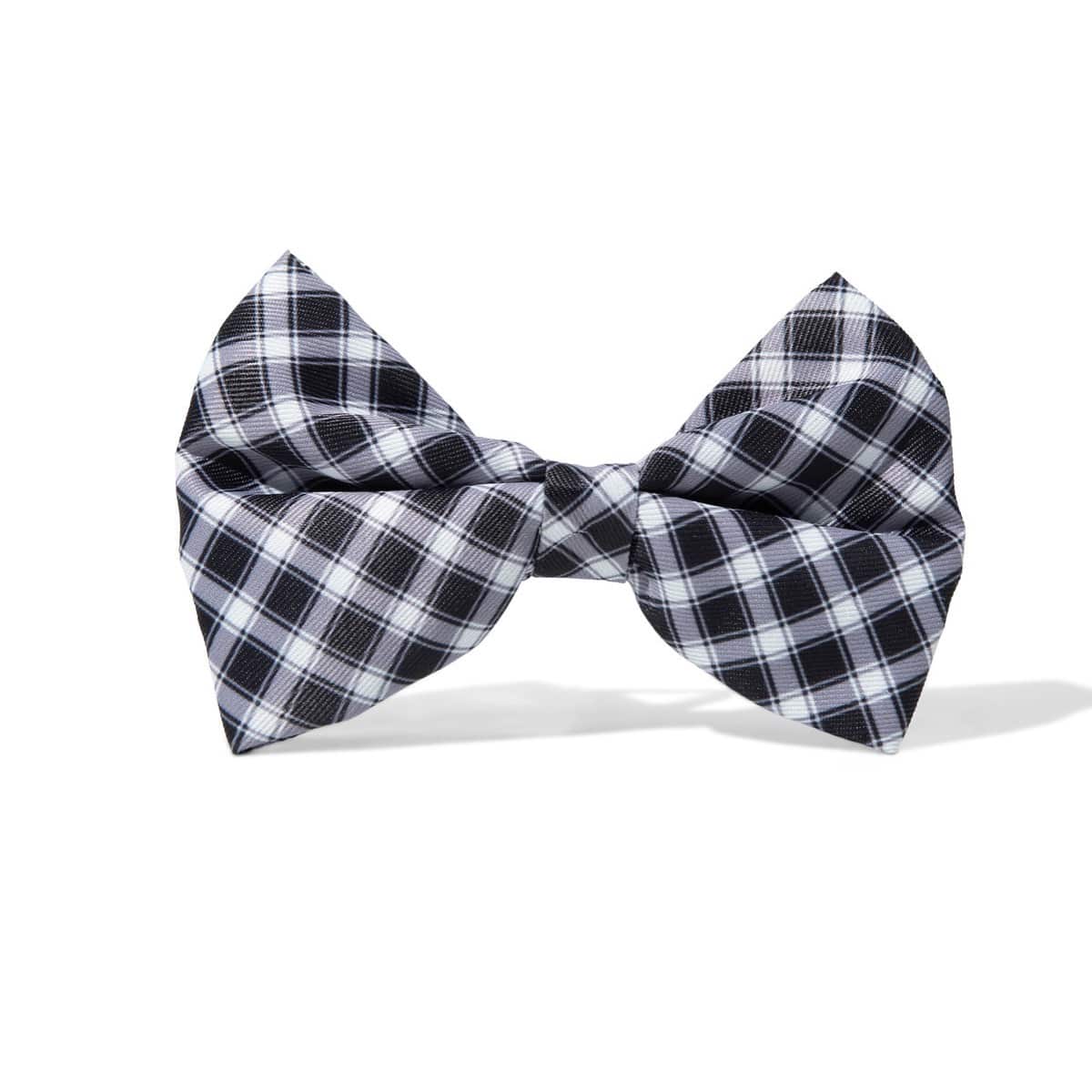 Leighton Dog Bow Tie | Pink Papyrus