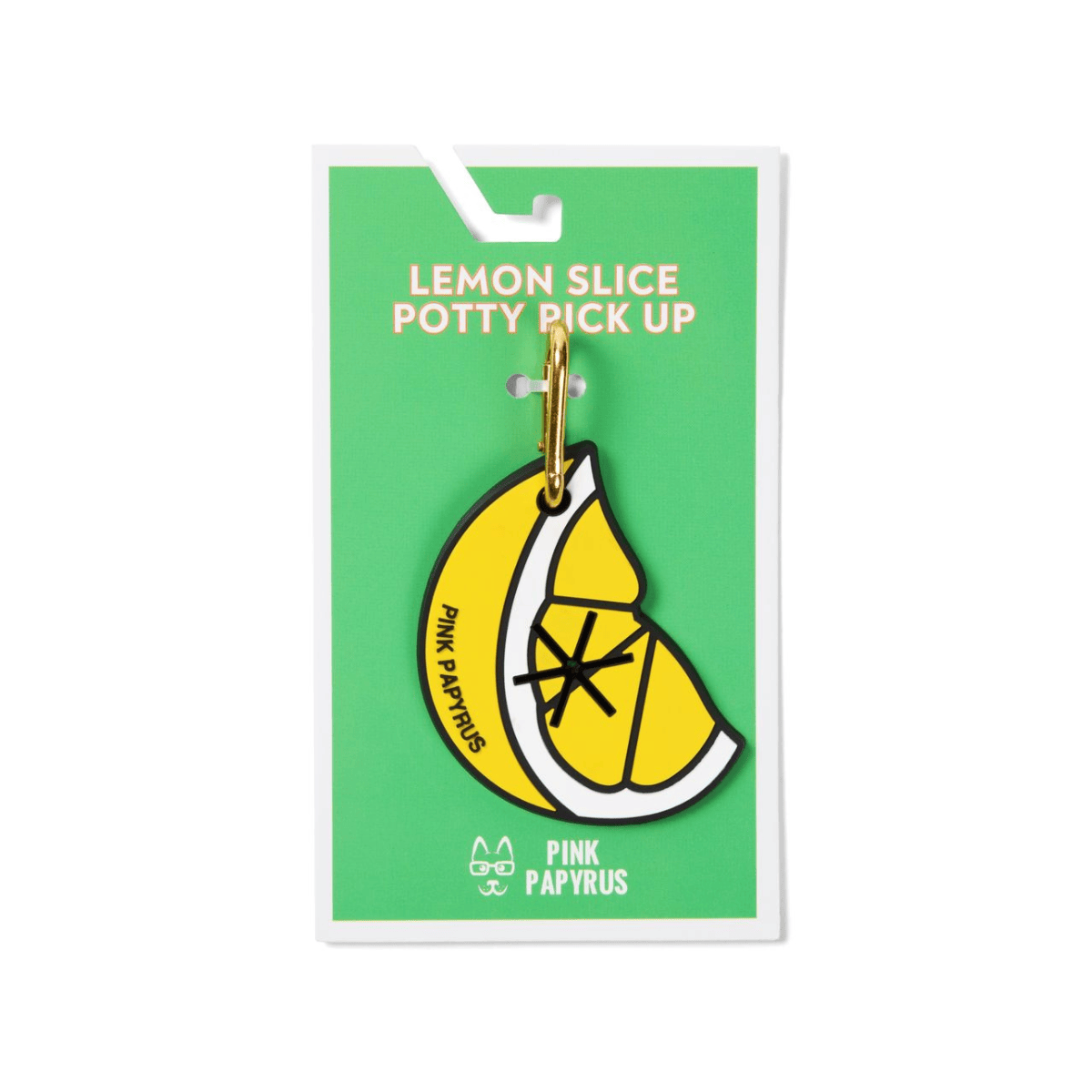 Lemon Slice | Pink Papyrus