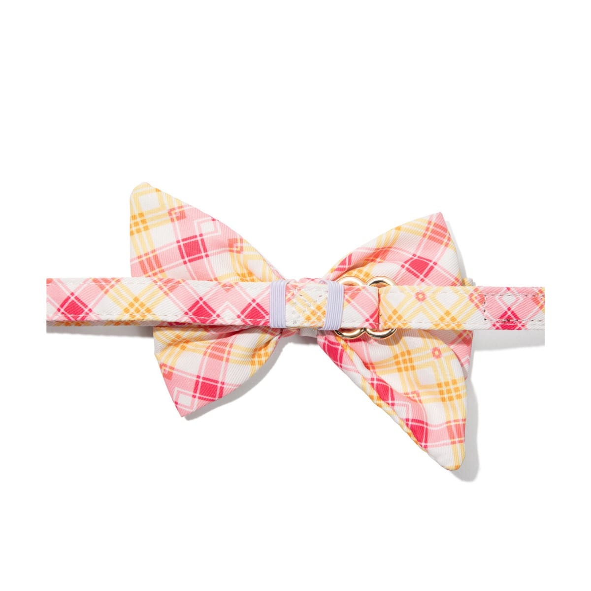 Lottie Dog Babe Bow | Pink Papyrus