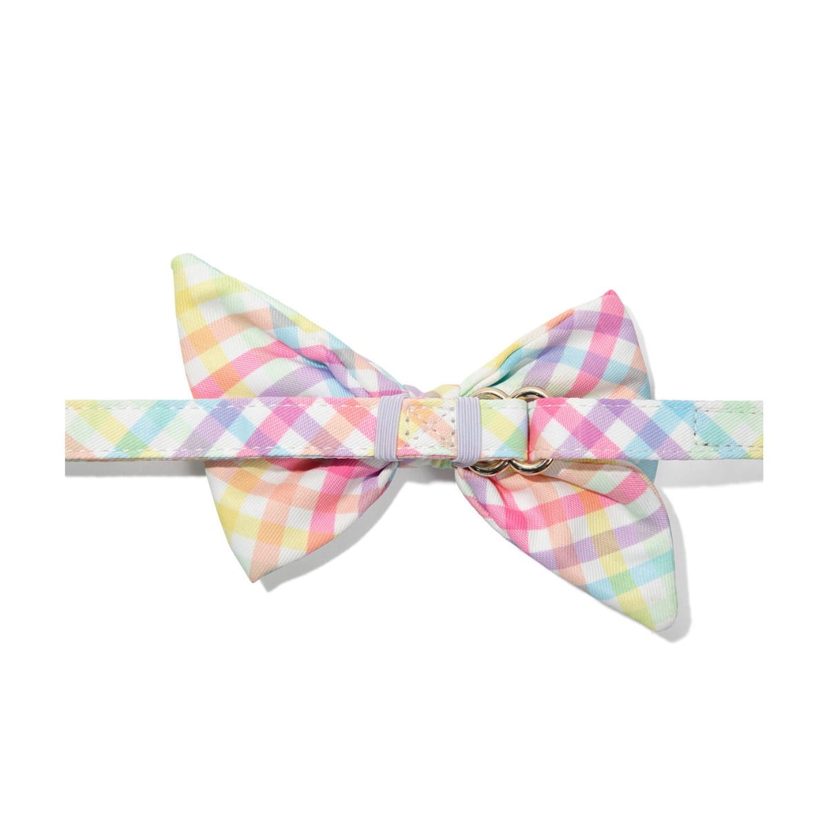 Minka Babe Bow Dog Collar | Pink Papyrus