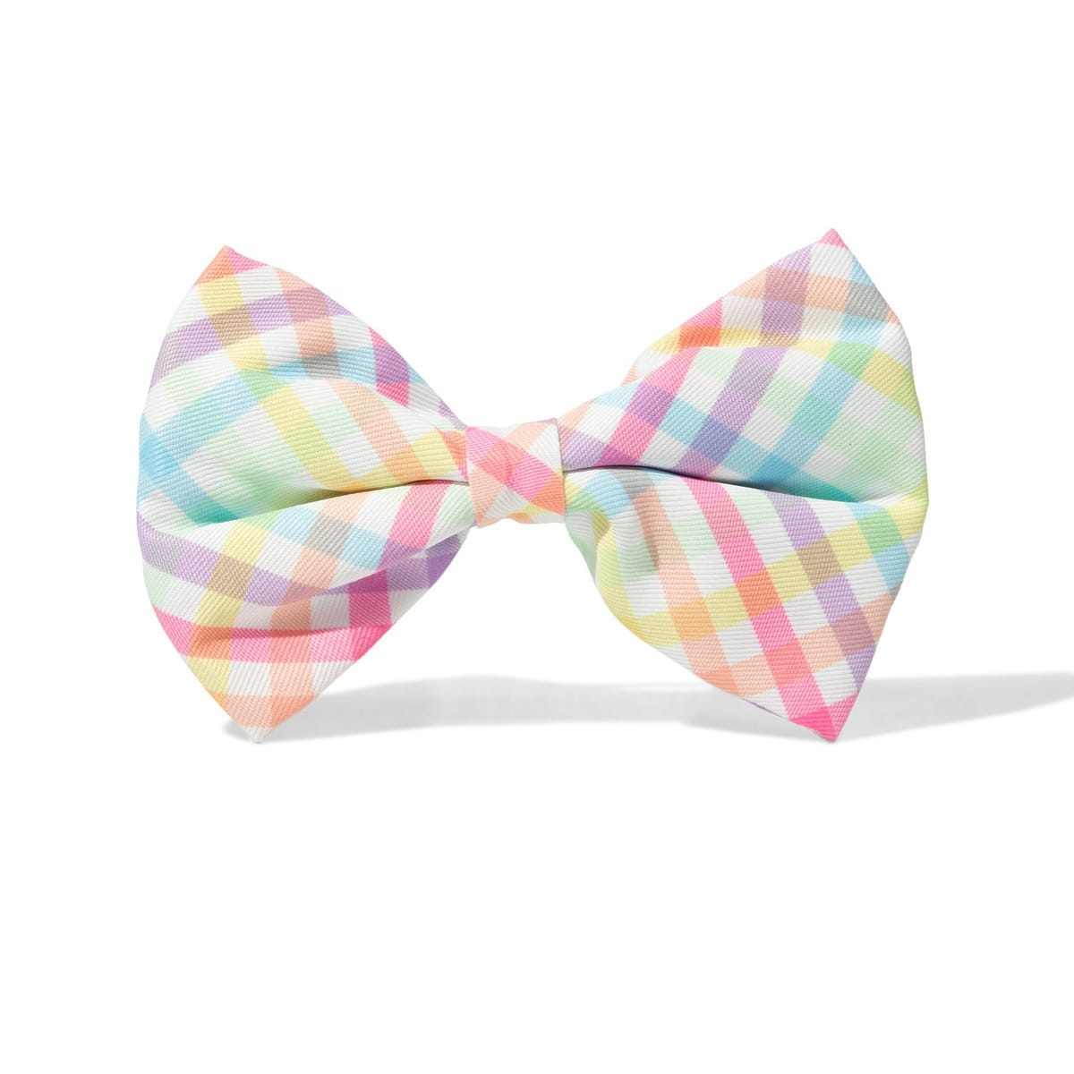 Minka Dog Bow Tie | Pink Papyrus