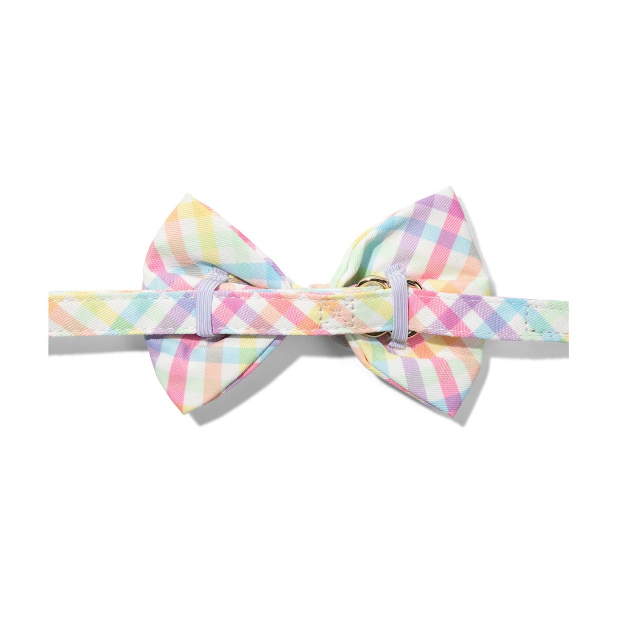 Minka Dog Bow Tie | Pink Papyrus