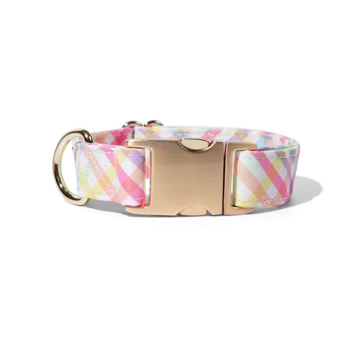 Minka Dog Collar | Pink Papyrus