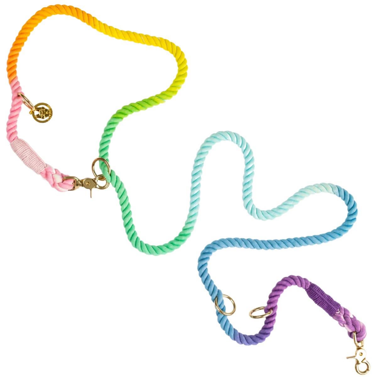 Nola Hands-Free Rope Dog Leash