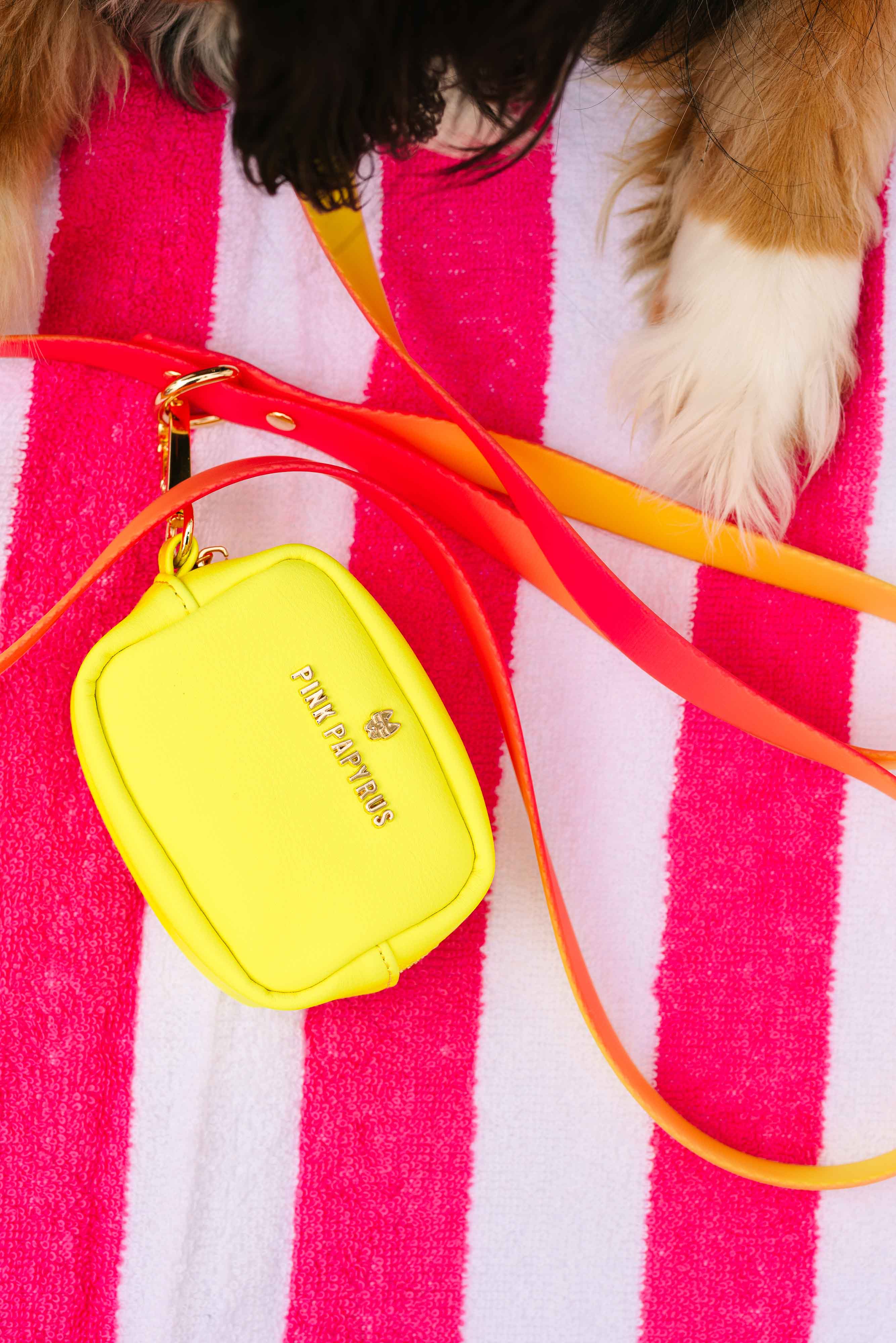 Kiki Waste Bag Holder & Treat Pouch