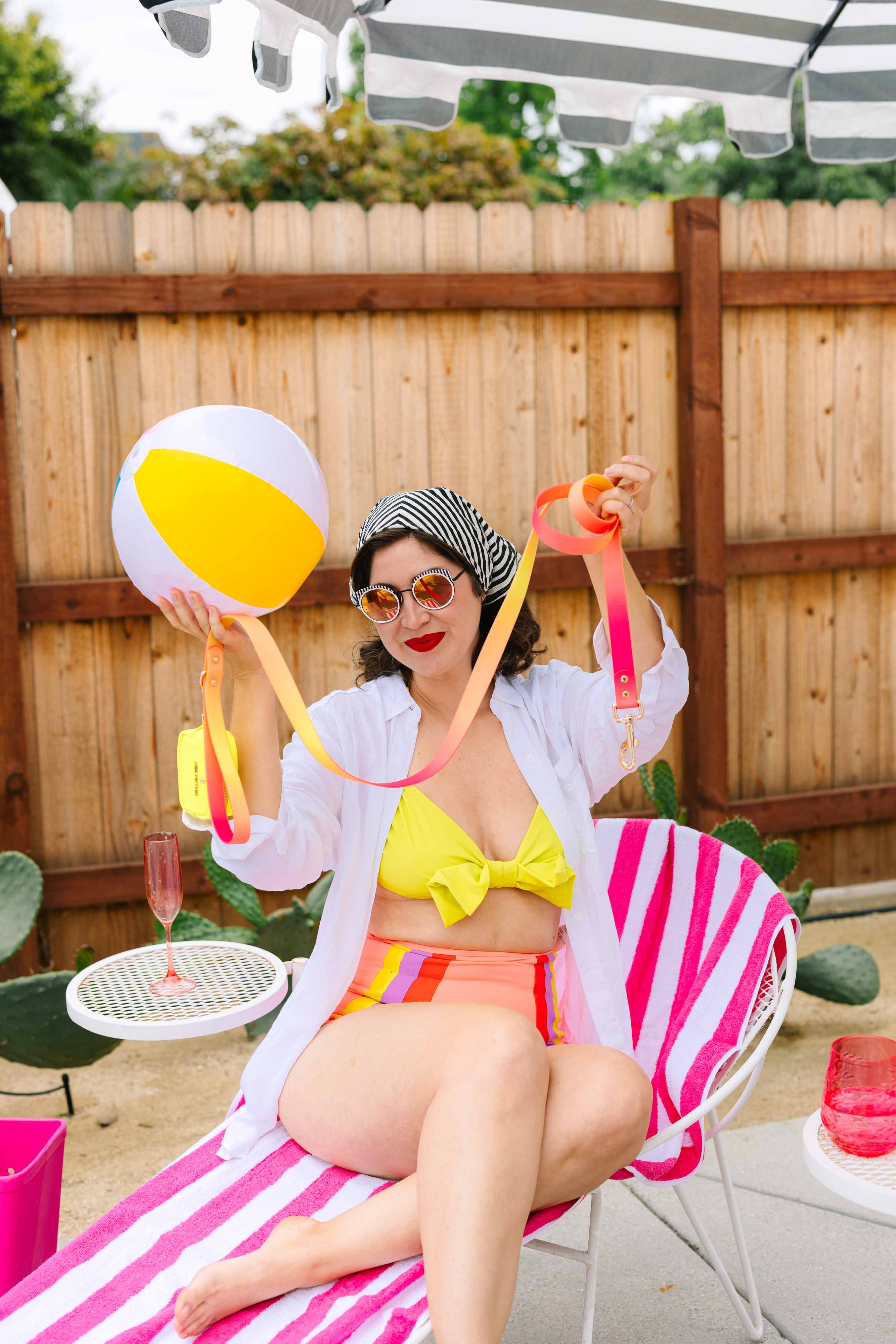 Katelin All Weather Dog Leash