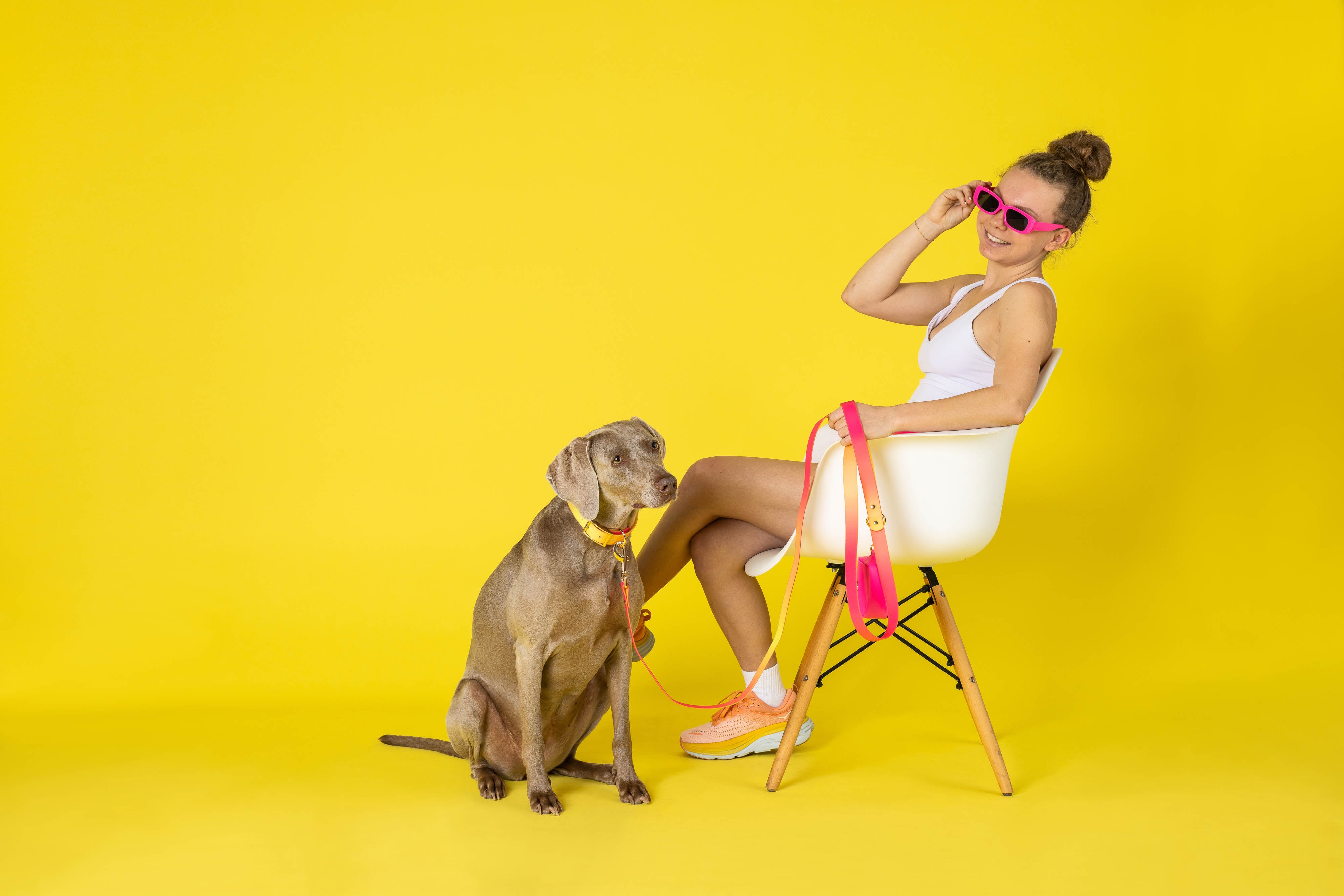 Katelin All Weather Dog Leash