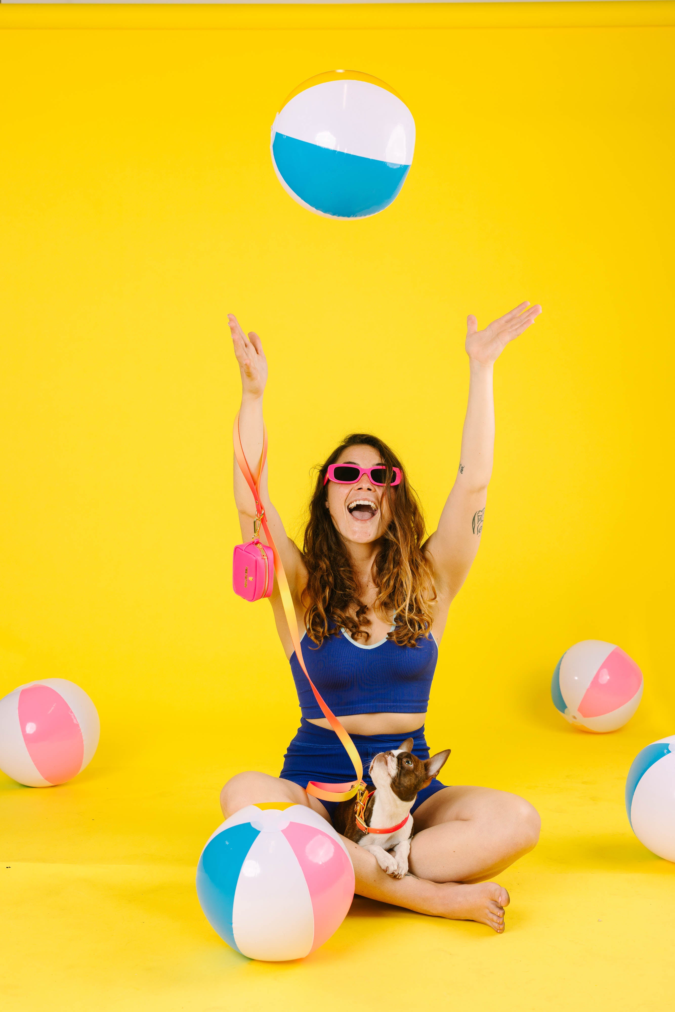 Katelin All Weather Dog Leash