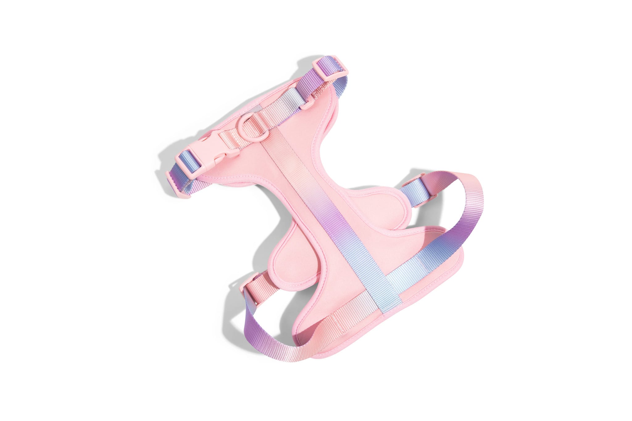 Diem Dog Harness | Pink Papyrus