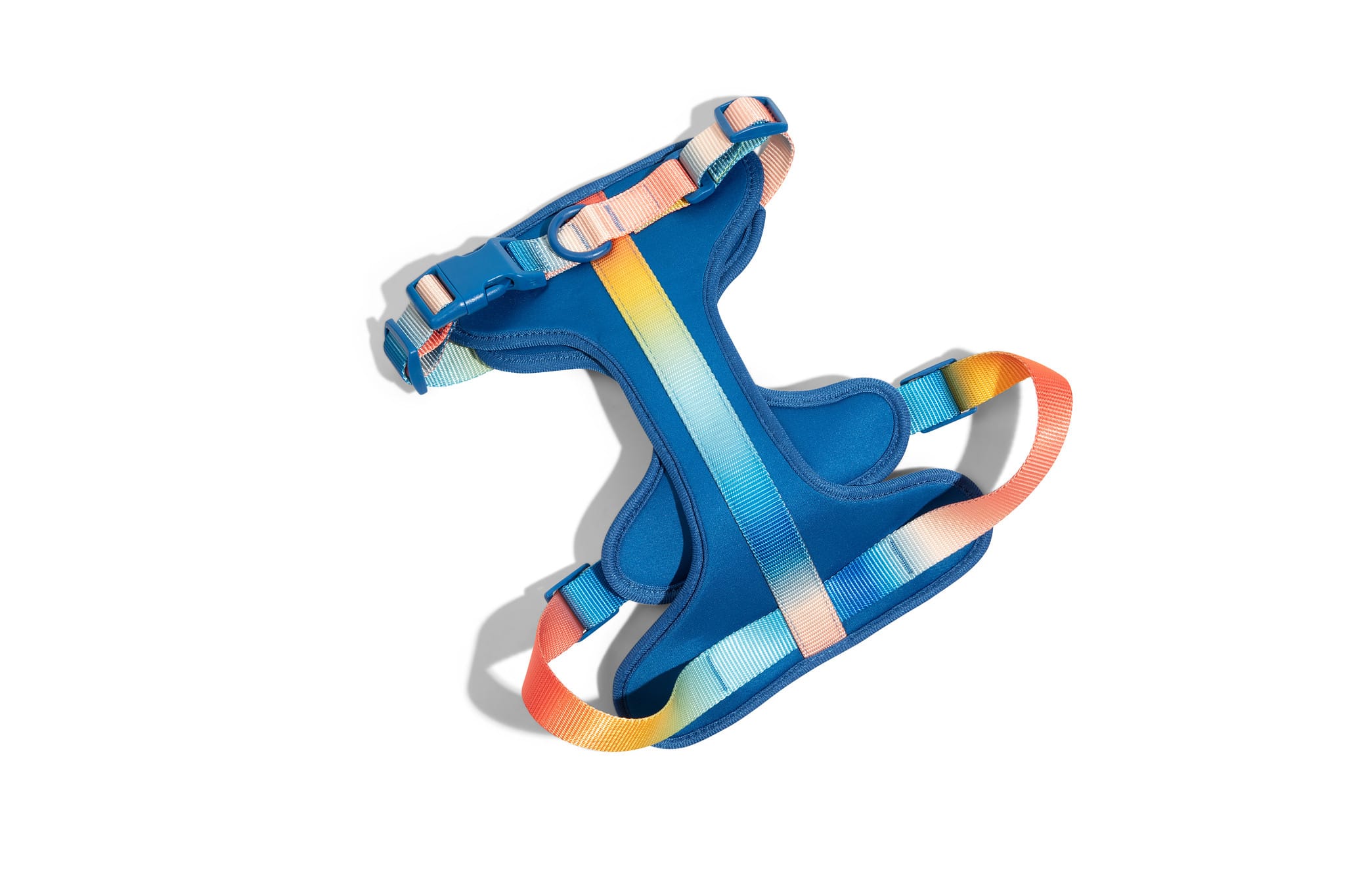 Atlas Dog Harness | Pink Papyrus