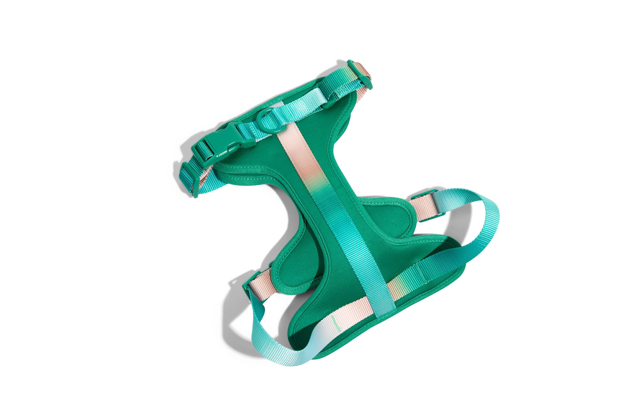 Parker Dog Harness | Pink Papyrus