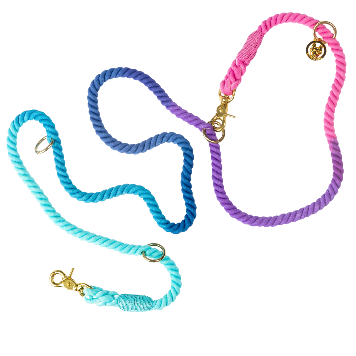 Pixie Hands-Free Rope Dog Leash