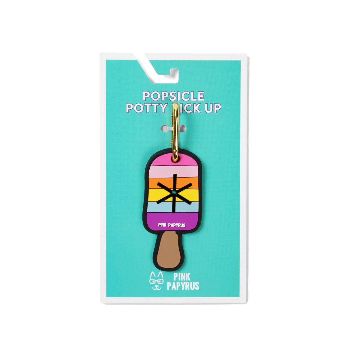 Popsicle | Pink Papyrus
