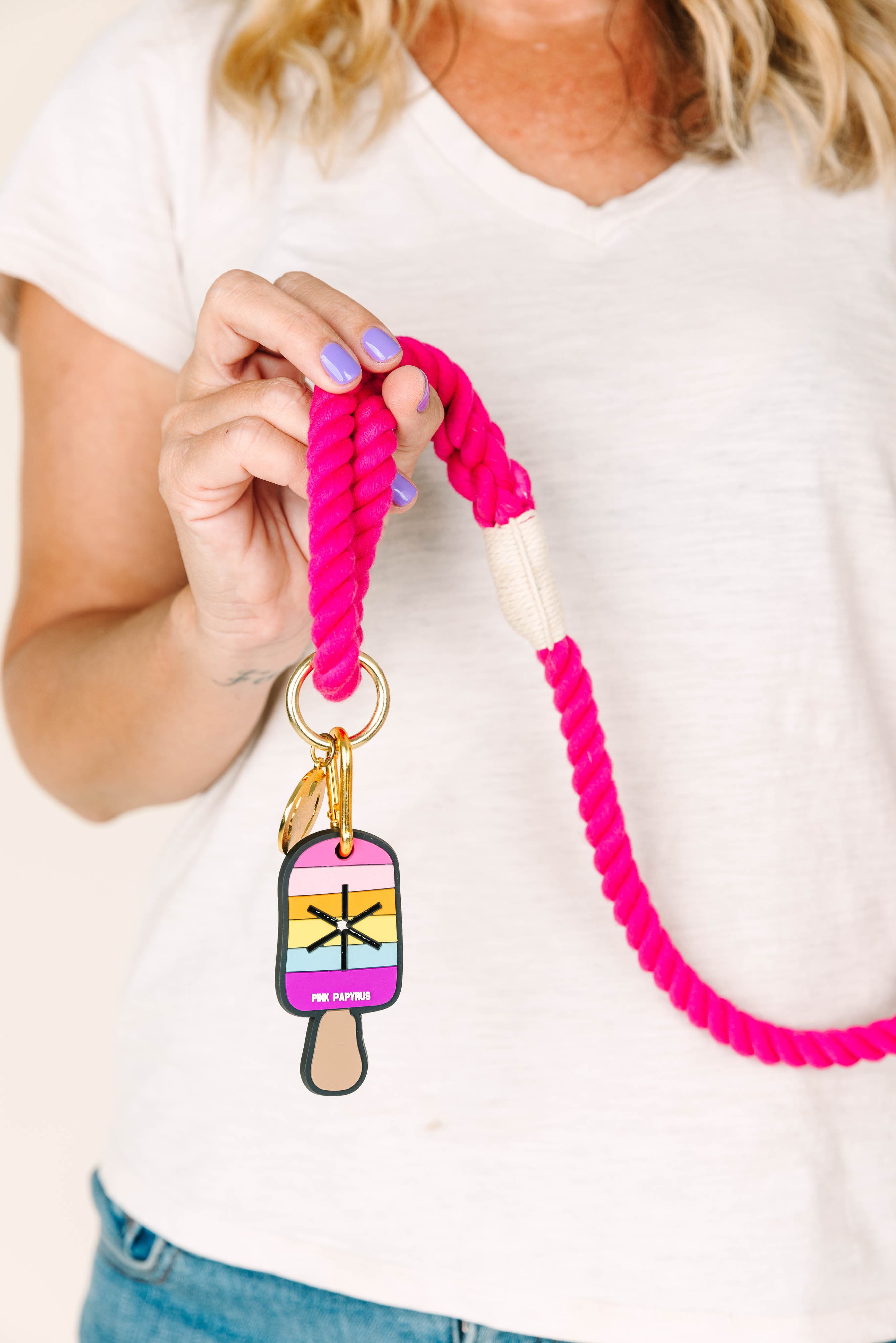Popsicle | Pink Papyrus