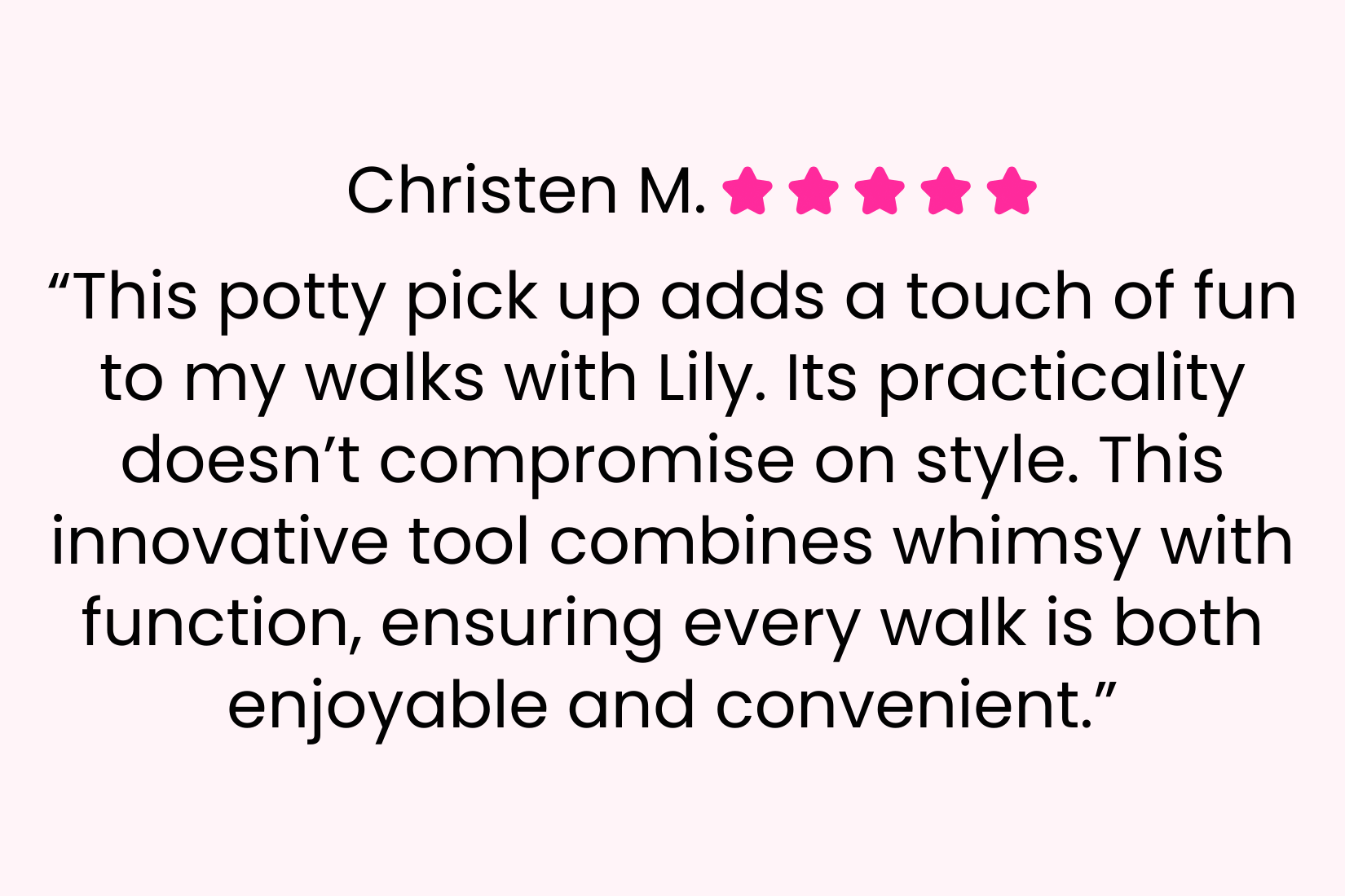 Potty Pick Ups | pinkpapyrus.myshopify.com
